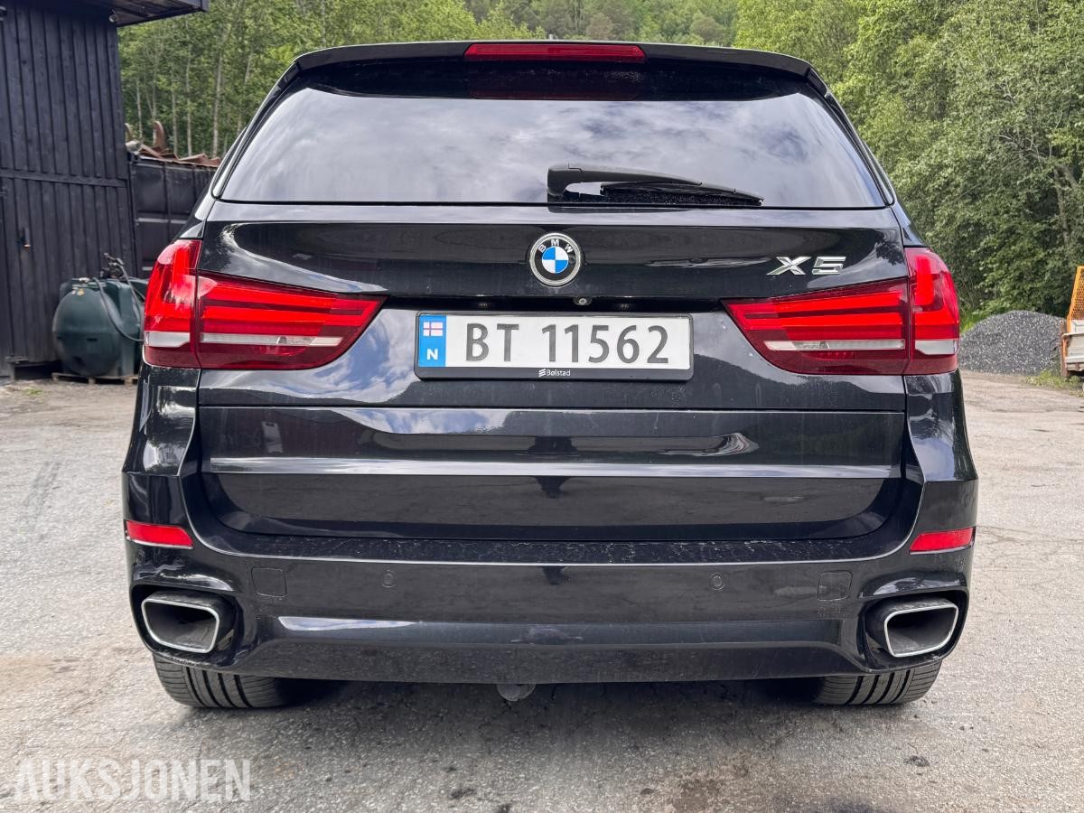 2013 BMW X5 xDrive30d Automat, Cruisekontroll, Ryggekamera, soltak
