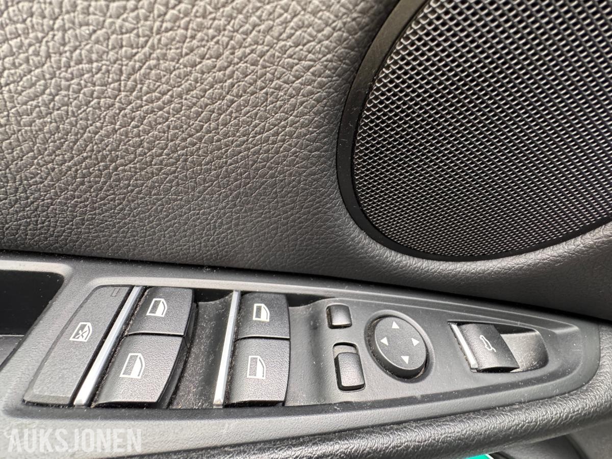 2013 BMW X5 xDrive30d Automat, Cruisekontroll, Ryggekamera, soltak