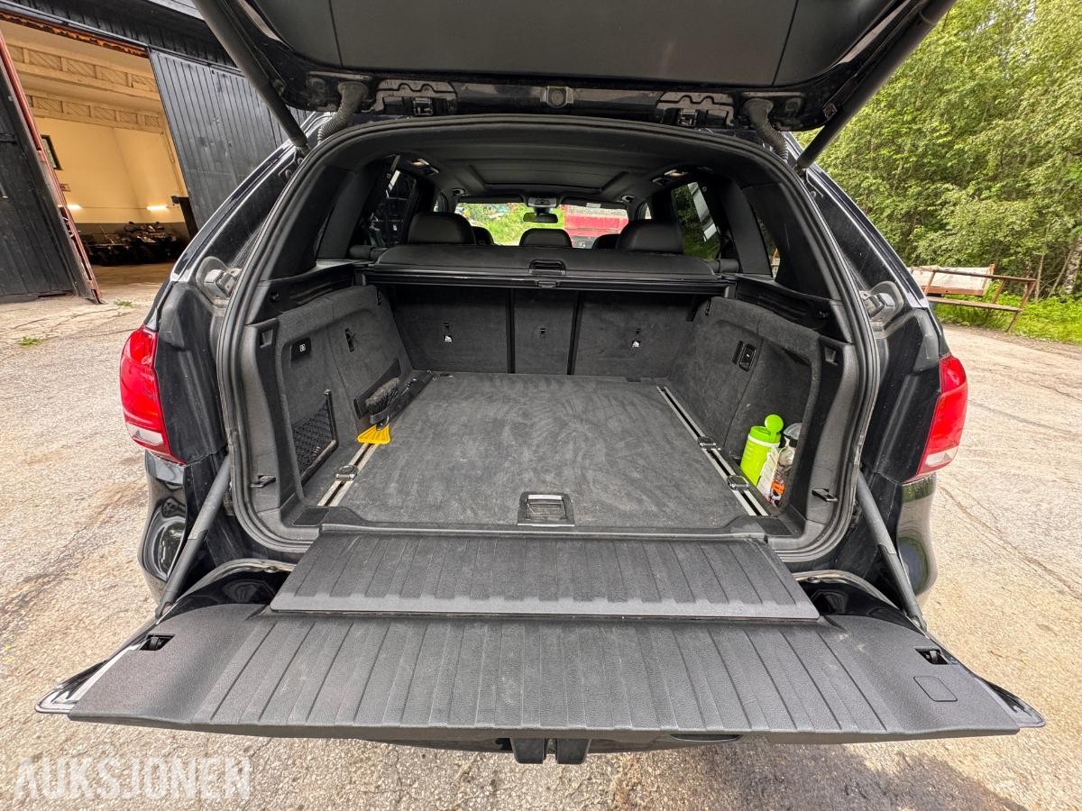 2013 BMW X5 xDrive30d Automat, Cruisekontroll, Ryggekamera, soltak