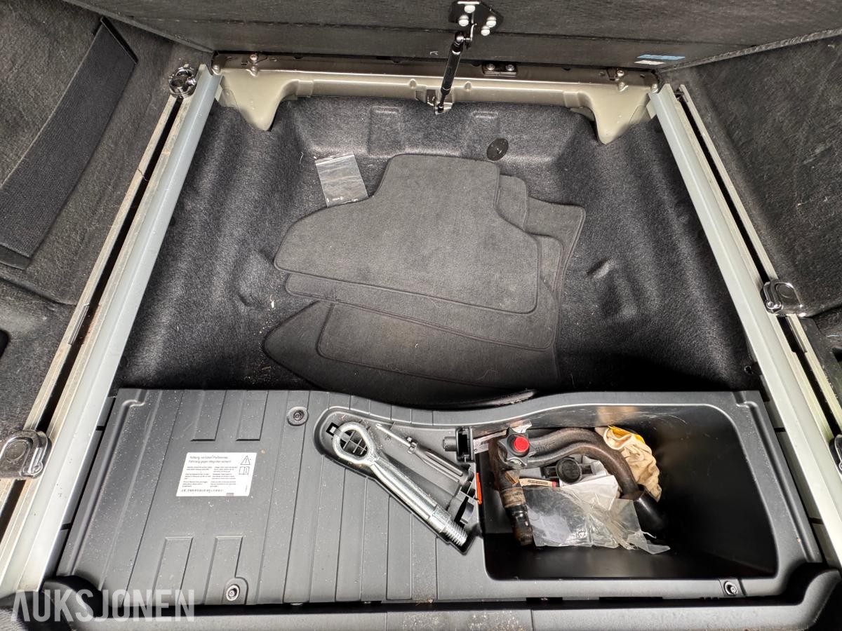 2013 BMW X5 xDrive30d Automat, Cruisekontroll, Ryggekamera, soltak