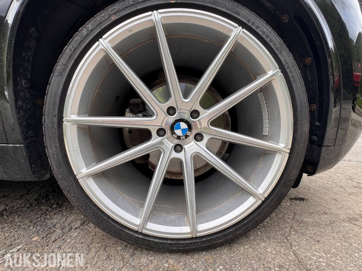 2013 BMW X5 xDrive30d Automat, Cruisekontroll, Ryggekamera, soltak