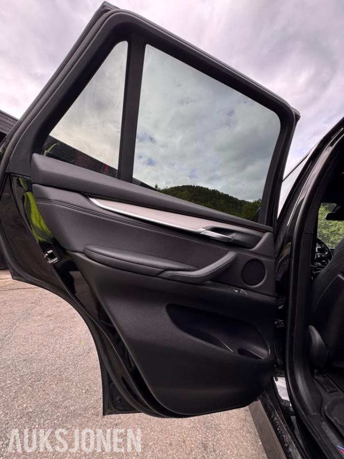 2013 BMW X5 xDrive30d Automat, Cruisekontroll, Ryggekamera, soltak