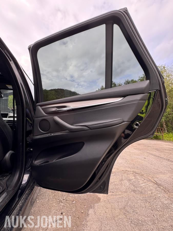 2013 BMW X5 xDrive30d Automat, Cruisekontroll, Ryggekamera, soltak