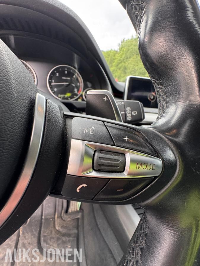 2013 BMW X5 xDrive30d Automat, Cruisekontroll, Ryggekamera, soltak