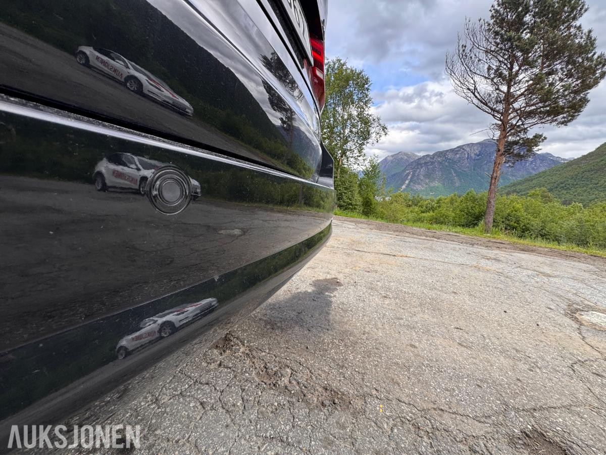 2013 BMW X5 xDrive30d Automat, Cruisekontroll, Ryggekamera, soltak