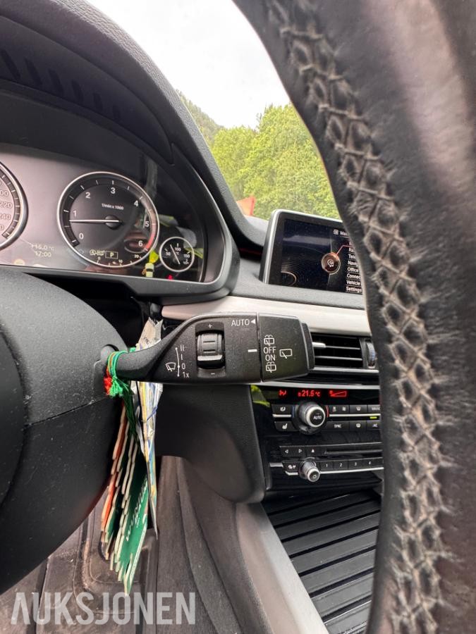 2013 BMW X5 xDrive30d Automat, Cruisekontroll, Ryggekamera, soltak