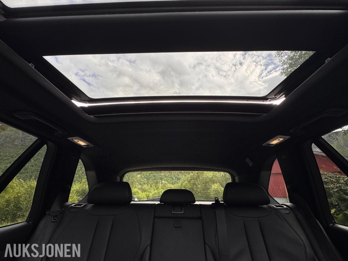 2013 BMW X5 xDrive30d Automat, Cruisekontroll, Ryggekamera, soltak