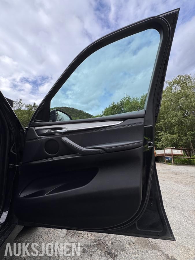 2013 BMW X5 xDrive30d Automat, Cruisekontroll, Ryggekamera, soltak