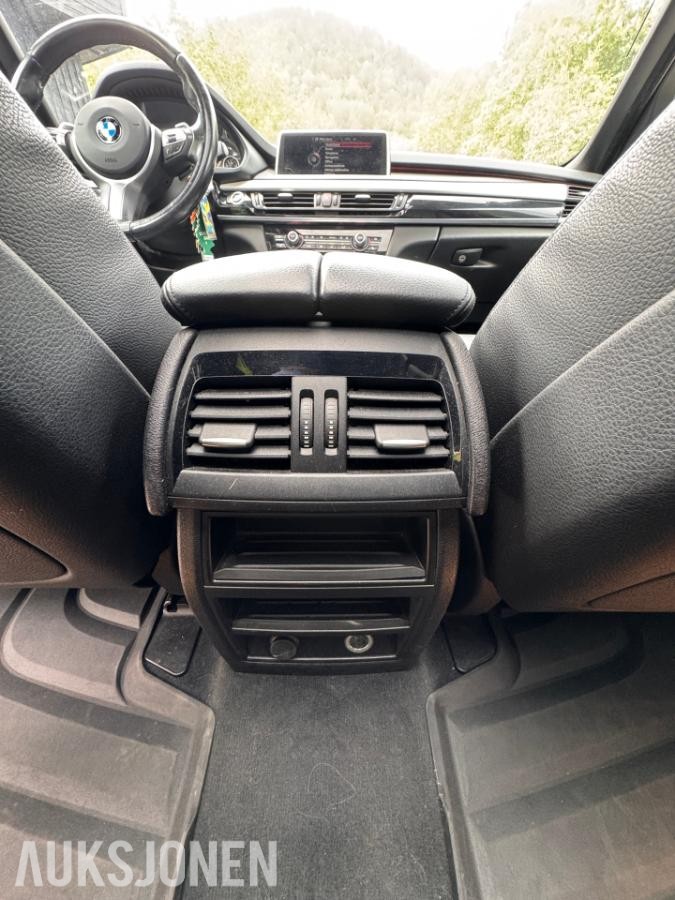 2013 BMW X5 xDrive30d Automat, Cruisekontroll, Ryggekamera, soltak