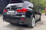 2013 BMW X5 xDrive30d Automat, Cruisekontroll, Ryggekamera, soltak