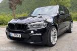2013 BMW X5 xDrive30d Automat, Cruisekontroll, Ryggekamera, soltak