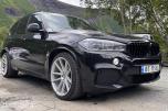 2013 BMW X5 xDrive30d Automat, Cruisekontroll, Ryggekamera, soltak