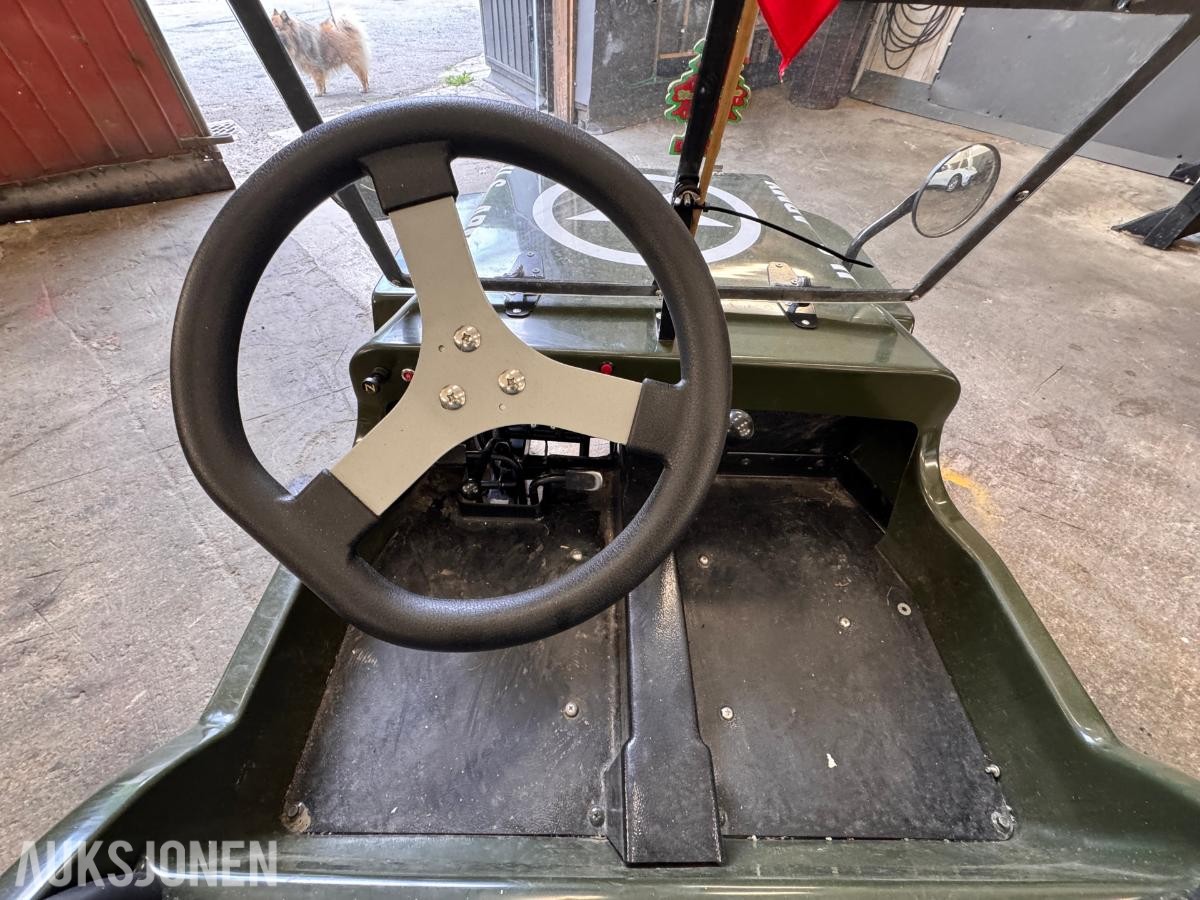 2024 Mini Jeep