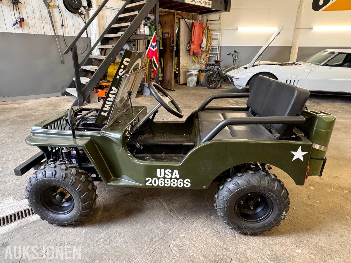 2024 Mini Jeep