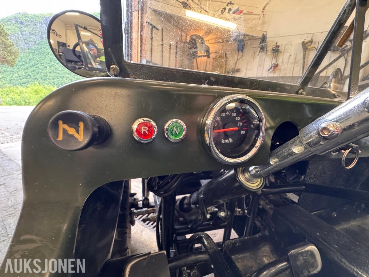 2024 Mini Jeep