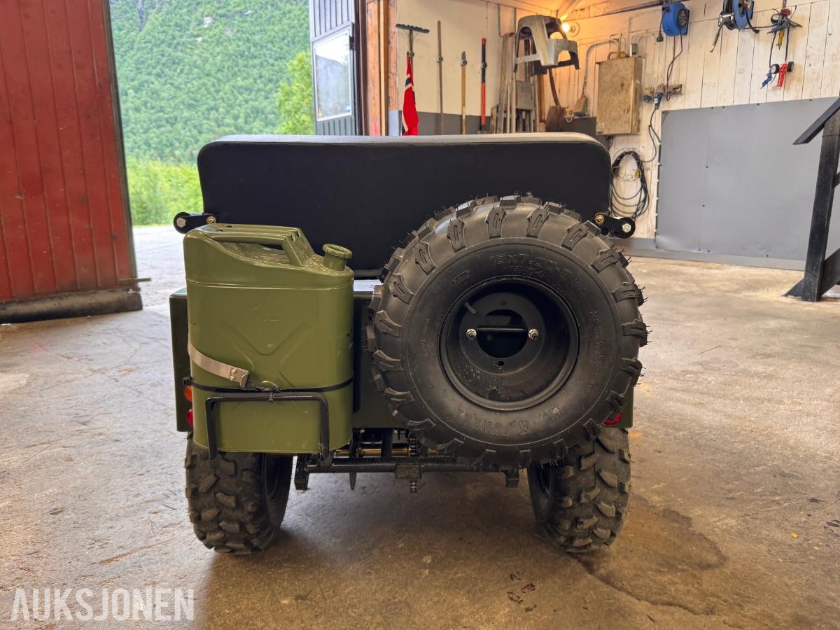 2024 Mini Jeep