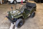 2024 Mini Jeep
