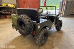 2024 Mini Jeep