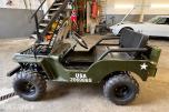 2024 Mini Jeep