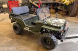2024 Mini Jeep