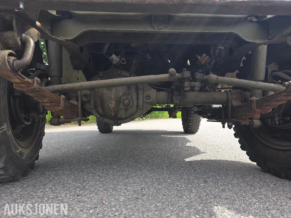 1944 Ford GPW Willys Jeep