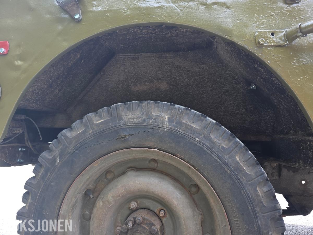 1944 Ford GPW Willys Jeep