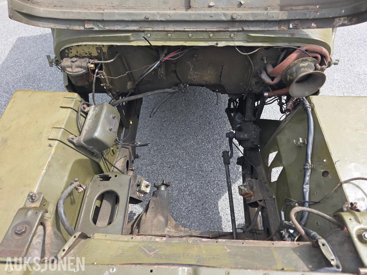 1944 Ford GPW Willys Jeep