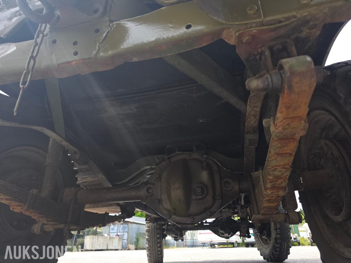 1944 Ford GPW Willys Jeep
