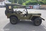 1944 Ford GPW Willys Jeep