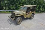 1944 Ford GPW Willys Jeep