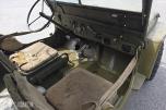1944 Ford GPW Willys Jeep