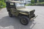 1944 Ford GPW Willys Jeep