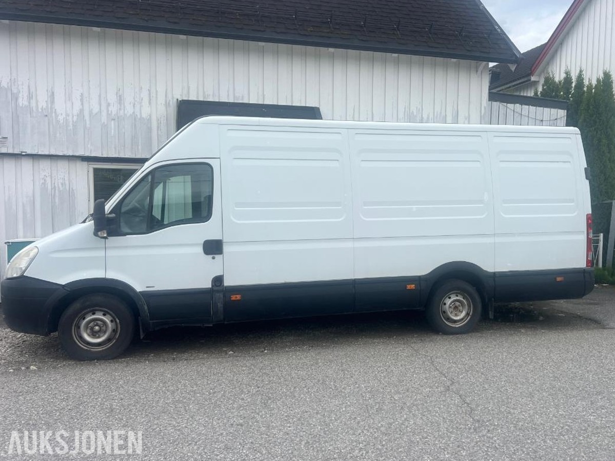 2006 Iveco Daily 2.3D 116hk Reparasjonsobjekt