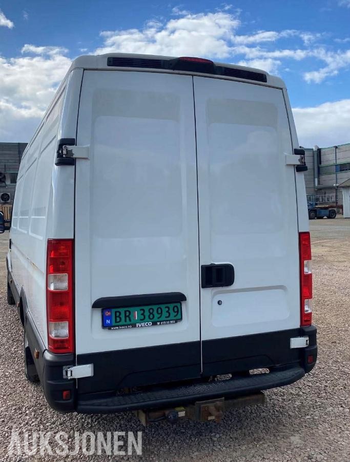 2006 Iveco Daily 2.3D 116hk Reparasjonsobjekt