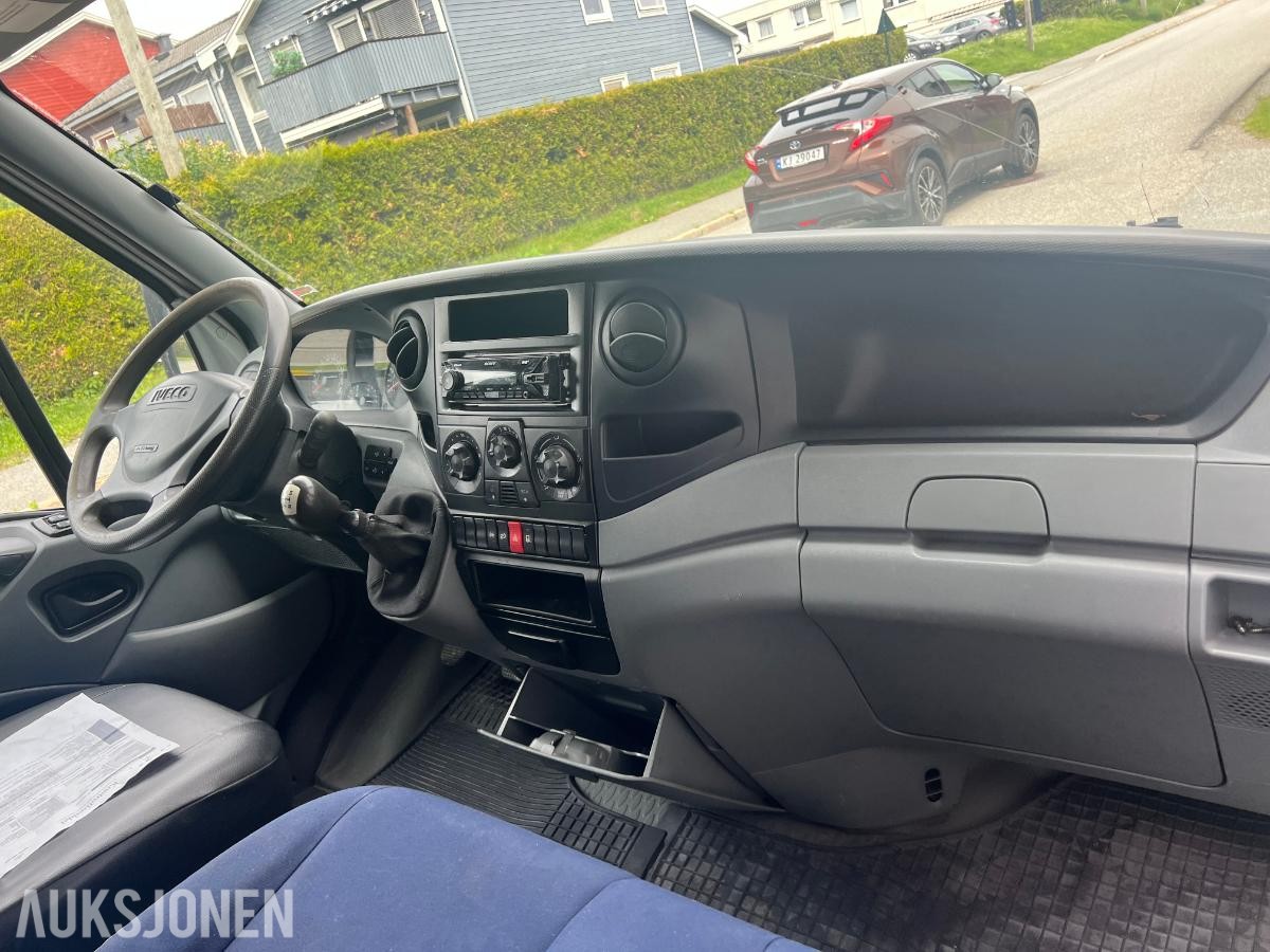 2006 Iveco Daily 2.3D 116hk Reparasjonsobjekt