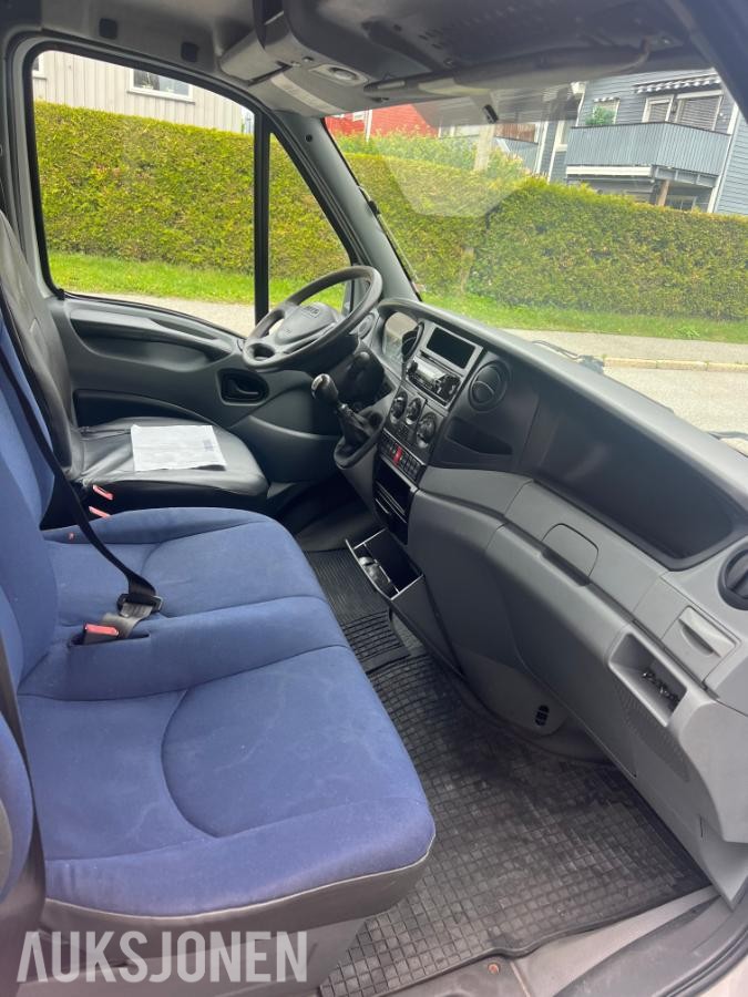 2006 Iveco Daily 2.3D 116hk Reparasjonsobjekt