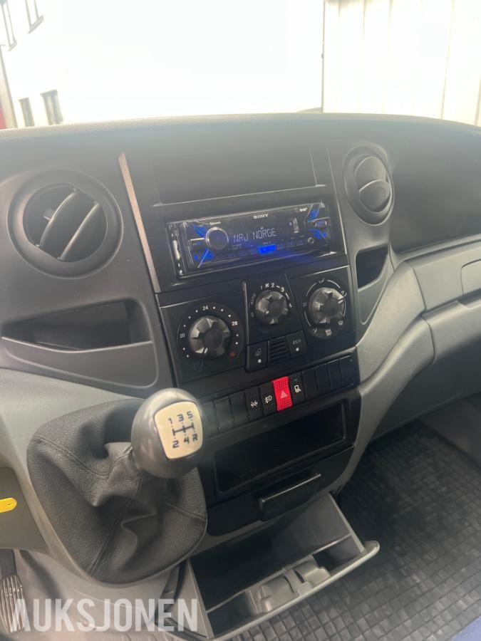 2006 Iveco Daily 2.3D 116hk Reparasjonsobjekt