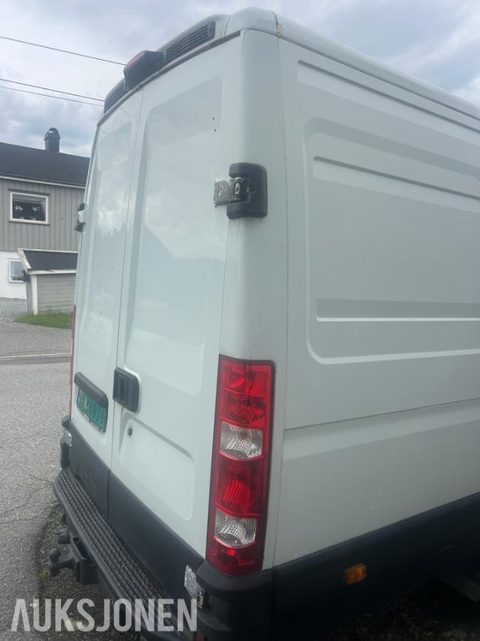 2006 Iveco Daily 2.3D 116hk Reparasjonsobjekt