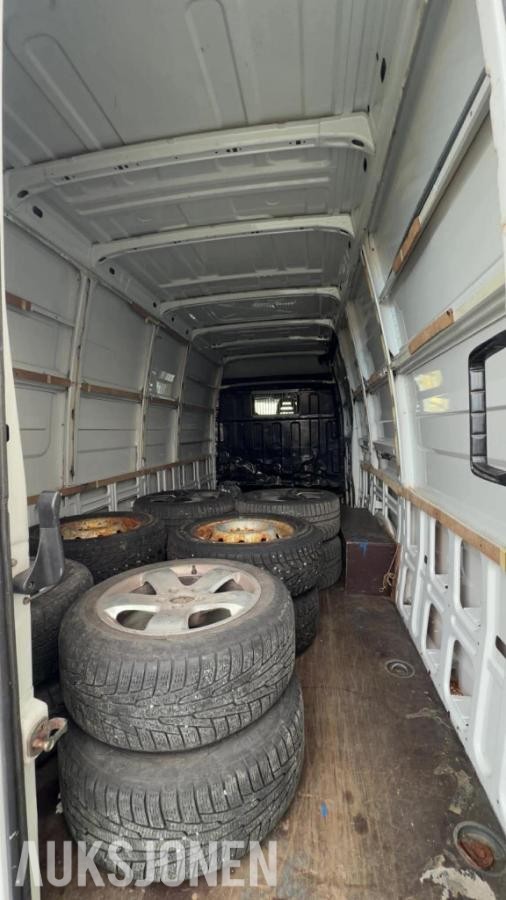 2006 Iveco Daily 2.3D 116hk Reparasjonsobjekt