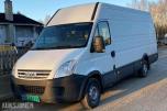 2006 Iveco Daily 2.3D 116hk Reparasjonsobjekt