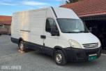 2006 Iveco Daily 2.3D 116hk Reparasjonsobjekt