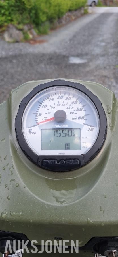 2007 Polaris Sportsmann 500 6x6