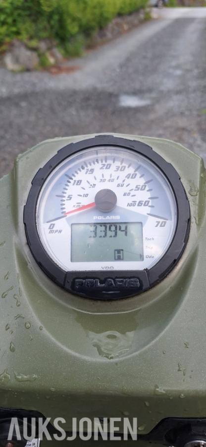 2007 Polaris Sportsmann 500 6x6