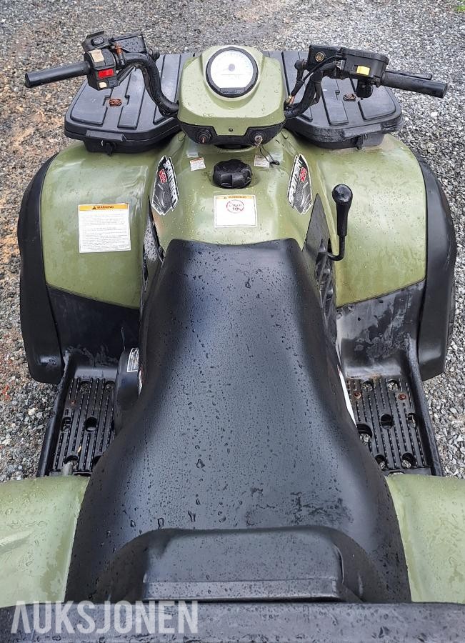 2007 Polaris Sportsmann 500 6x6