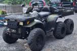 2007 Polaris Sportsmann 500 6x6