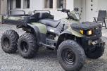 2007 Polaris Sportsmann 500 6x6