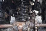 2007 Polaris Sportsmann 500 6x6