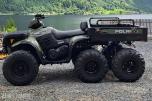 2007 Polaris Sportsmann 500 6x6