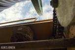 Boarding 1 T vanningsvogn