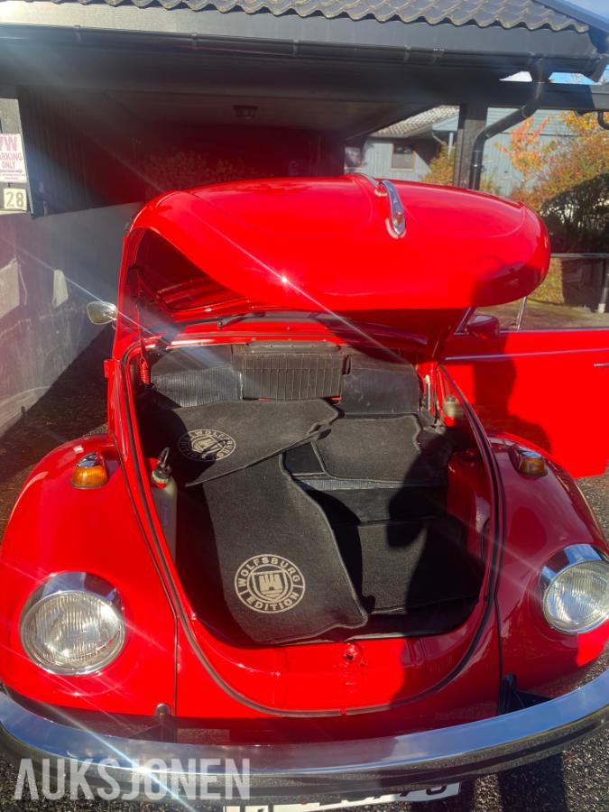 1972 VOLKSWAGEN  BOBLE 1302 Ls Cabriolet Karman eu ok 05.2028